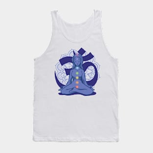 Chakras Tank Top